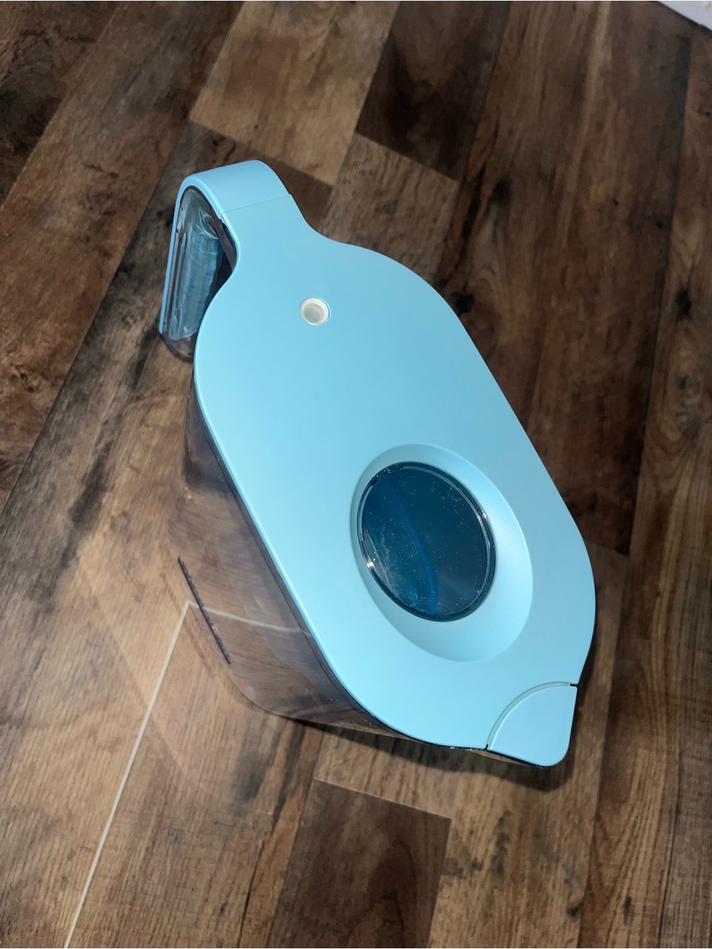 Blue Water Filter Pitcher - Picture 3 of 4